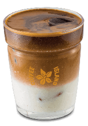 Vegan Iced Latte 12oz