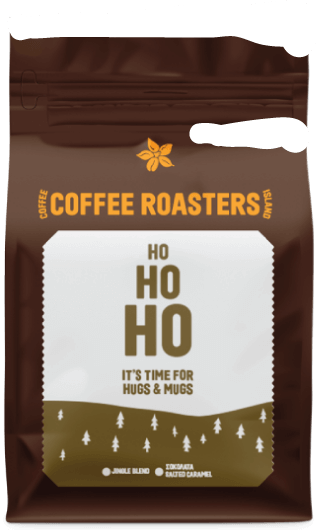 XMAS Coffee Beans