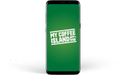 ONLINE ΠΑΡΑΓΓΕΛΙΕΣ MY COFFEE ISLAND APP+WEB