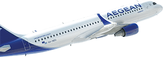 ΑΕΡΟΠΛΑΝΟ AEGEAN