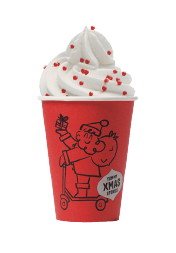 MOCHA ΜΕ ΛΕΥΚΗ ΣΟΚΟΛΑΤΑ 12OZ