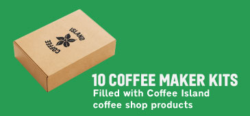 10 COFFEE MAKER KITS