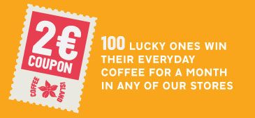 COFFEE OF THE MONTH