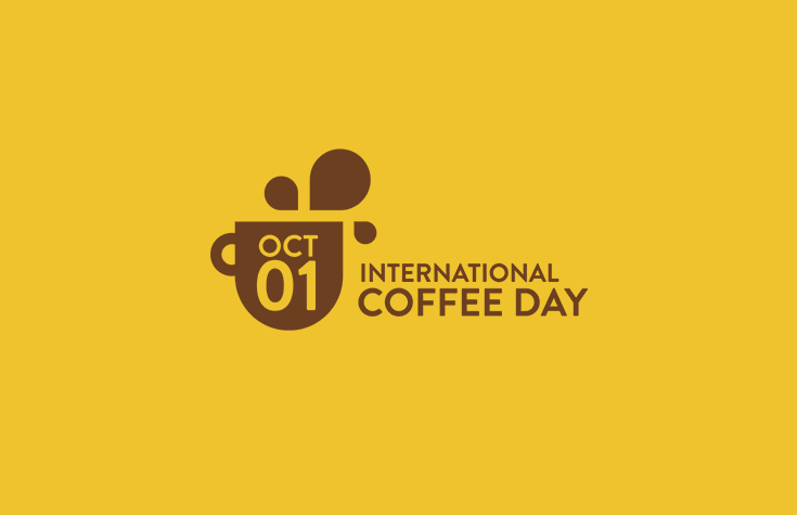 Coffee Island is celebrating International coffee day