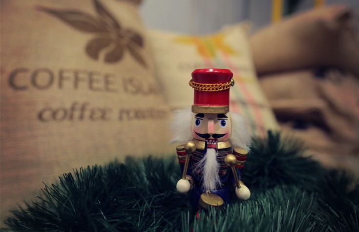 We know our roasting… even during Christmas!