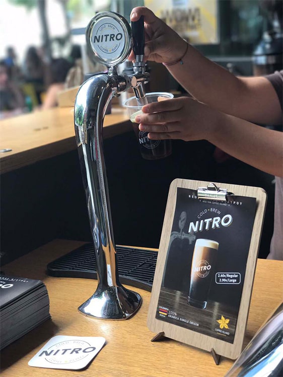 Nitro Cold Brew