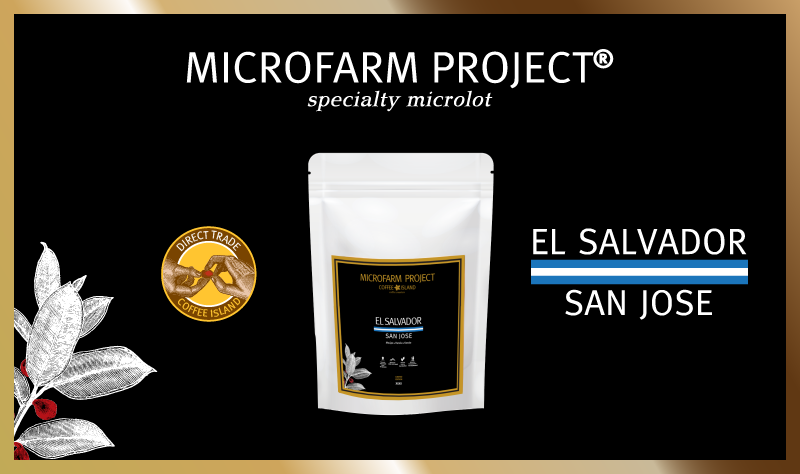 The 11th MicroFarm Project® is now available in our Coffee Shops