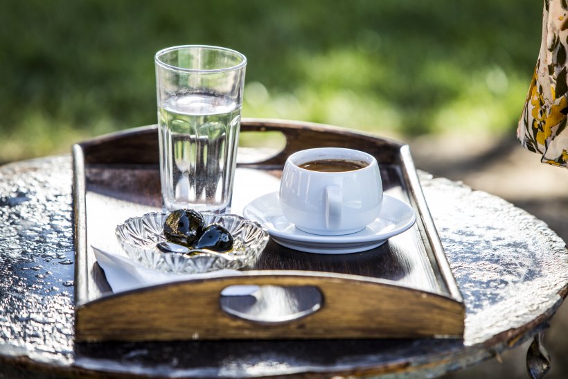 What is Greek coffee and how to savour it