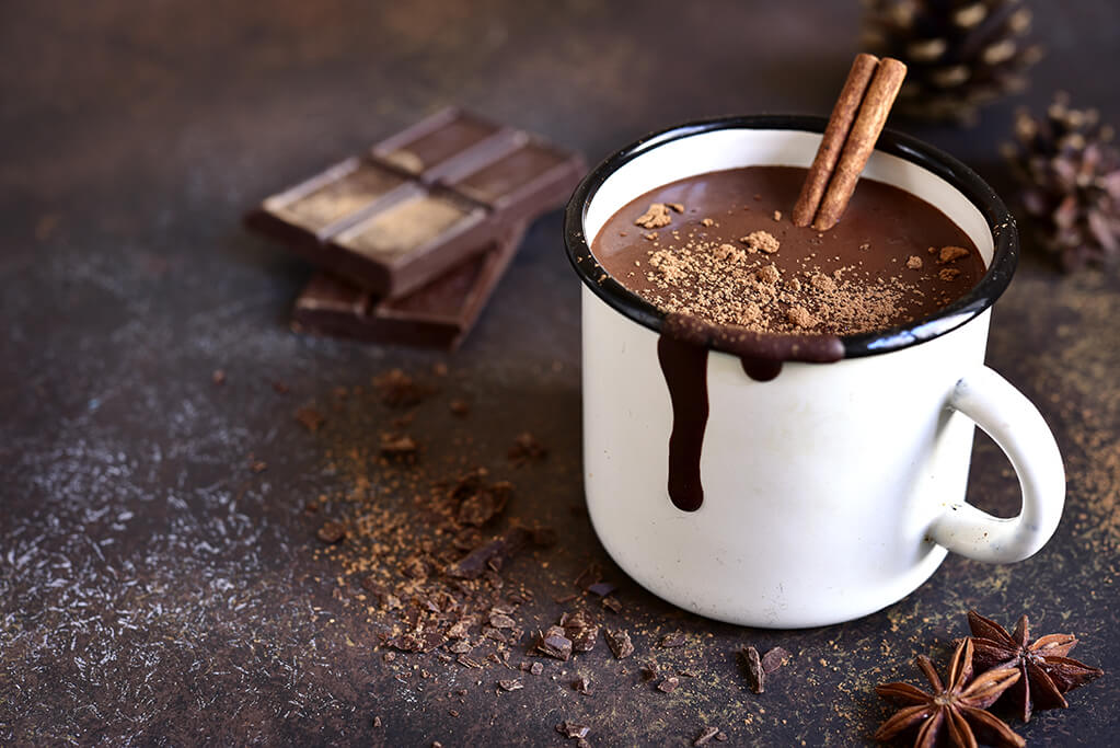 Bitter σοκολάτα, η αυθεντική σκούρα σοκολάτα