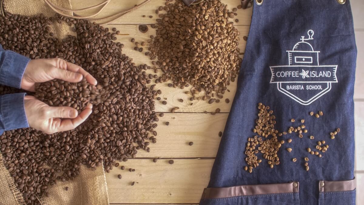 The journey of mastering coffee