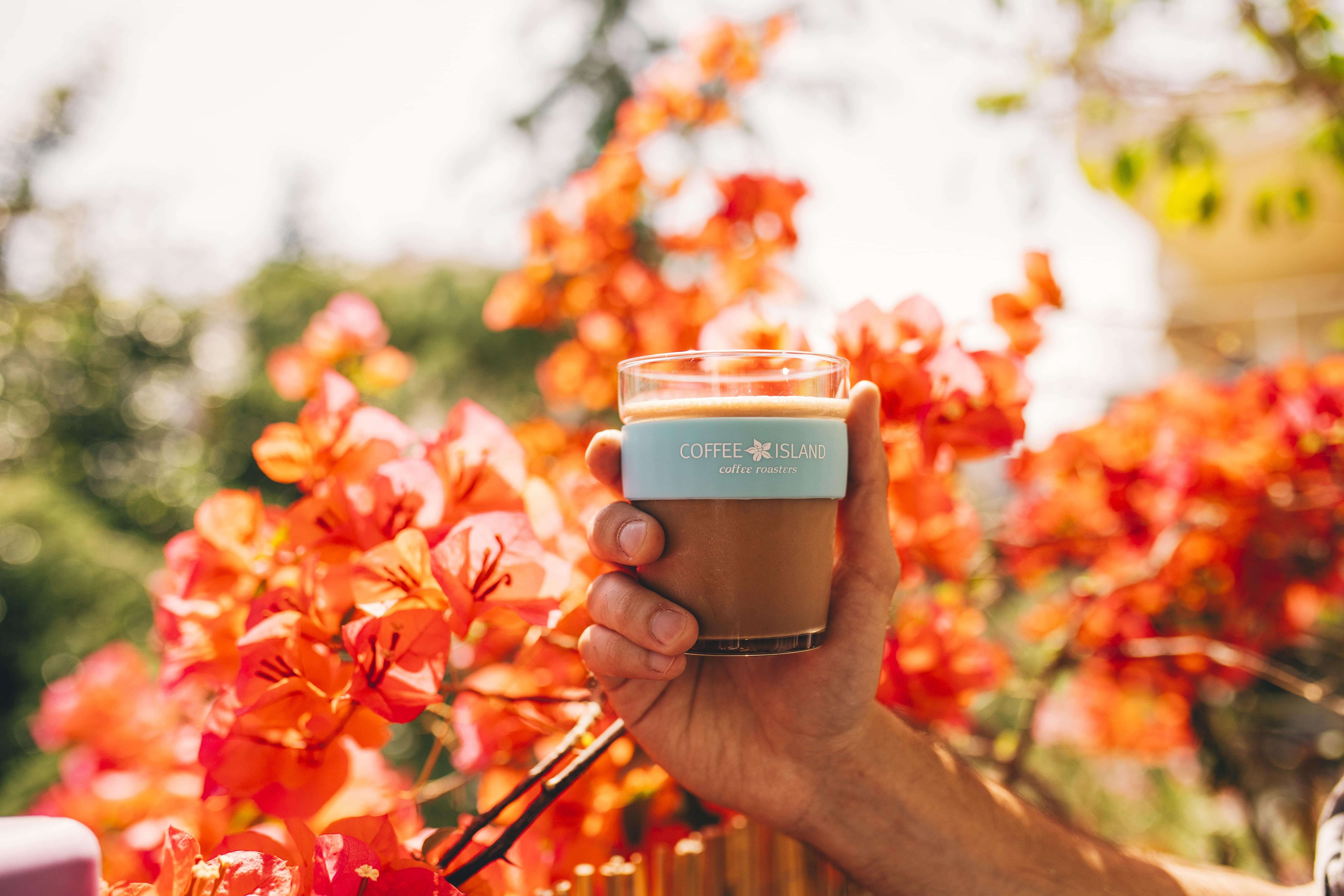 Δροσιστική απόλαυση Coffee Island όπου κι αν βρίσκεσαι γιατί… μπορείς! Δροσιστική απόλαυση Coffee Island όπου κι αν βρίσκεσαι γιατί… μπορείς!