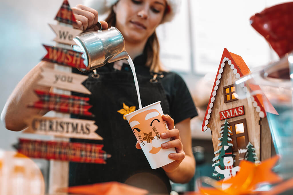 Φέρνουμε τα “XMAS in a cup” με έναν μοναδικό διαγωνισμό