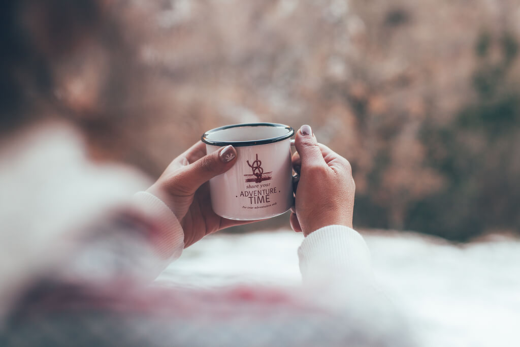 Coffee Island mug