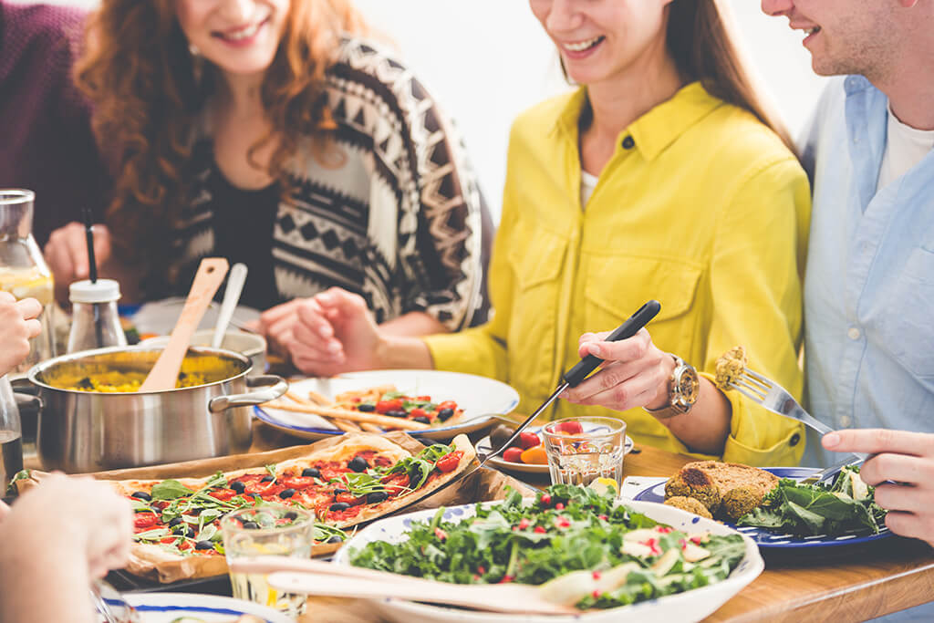 Shoes and Care - Pola Makan Vegetarian dan Manfaatnya Bagi Tubuh