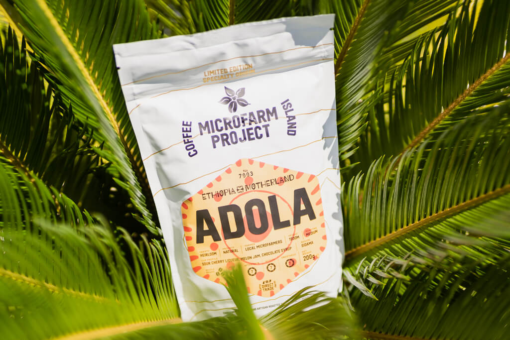 ETHIOPIA ADOLA: THE MOST INTOXICATING MICROFARM EXPERIENCE