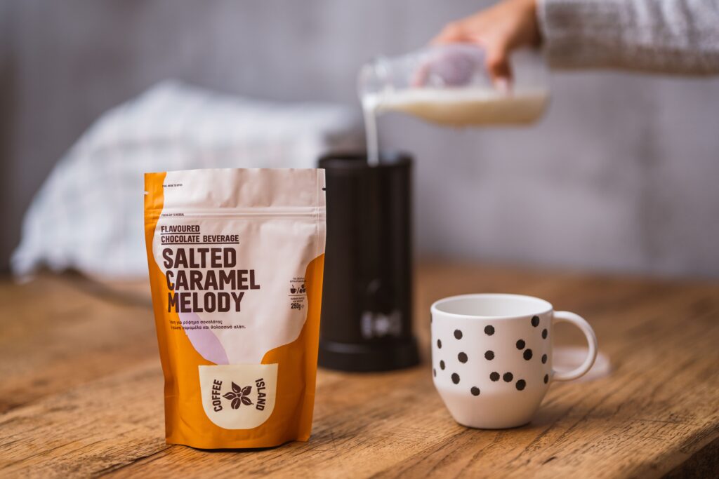 Chocolate Beverage Sugar Free 250g