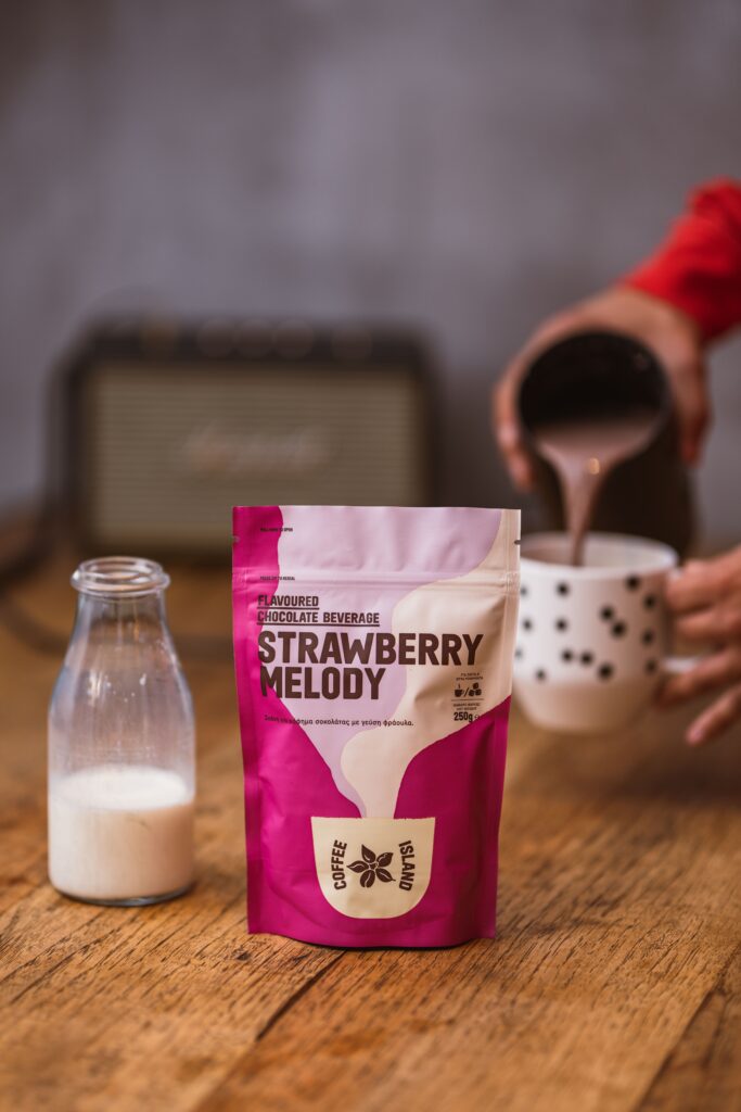 Colombia Choco-Nutty Richness (Χύμα)