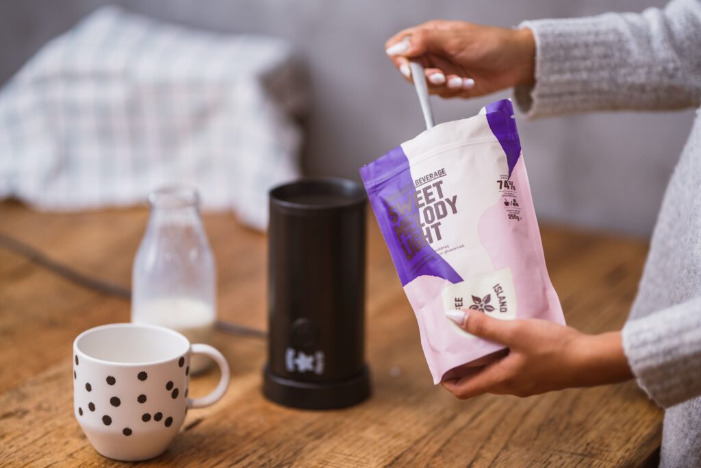 Ξηροί καρποί με σταφίδα και cranberry