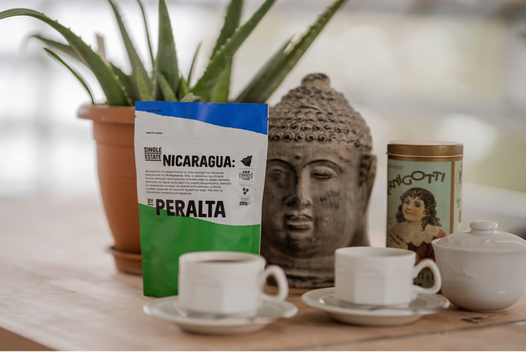 Nicaragua Coffee Cups