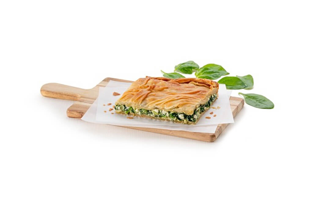 Vegan Spinach pie