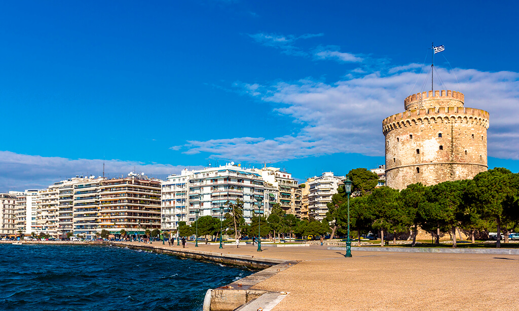 THESSALONIKI