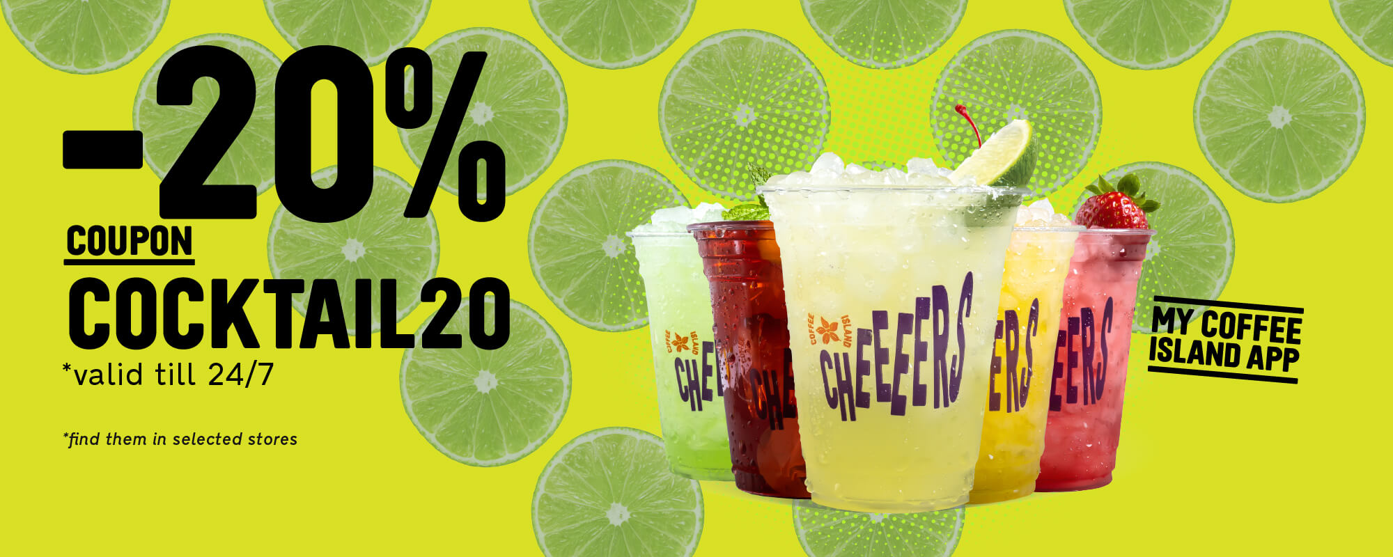 Coffee Island cocktails are the taste of summer Coffee Island Blog