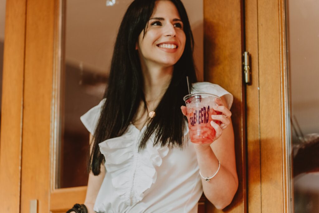 Strawberry Caipiroska 200ml