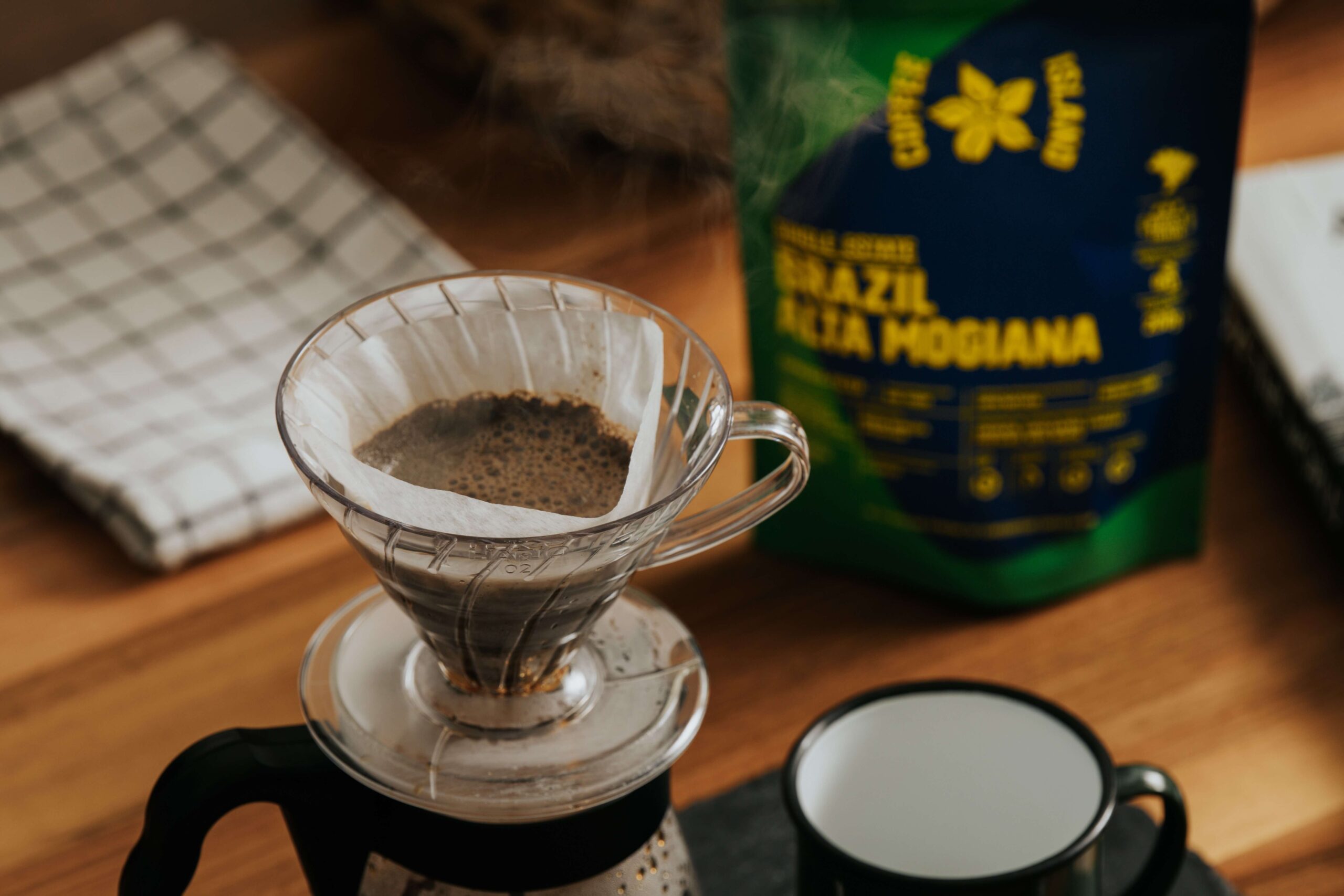 Παρουσιάζουμε τον Brazil Alta Mogiana σε όλους τους coffee lovers