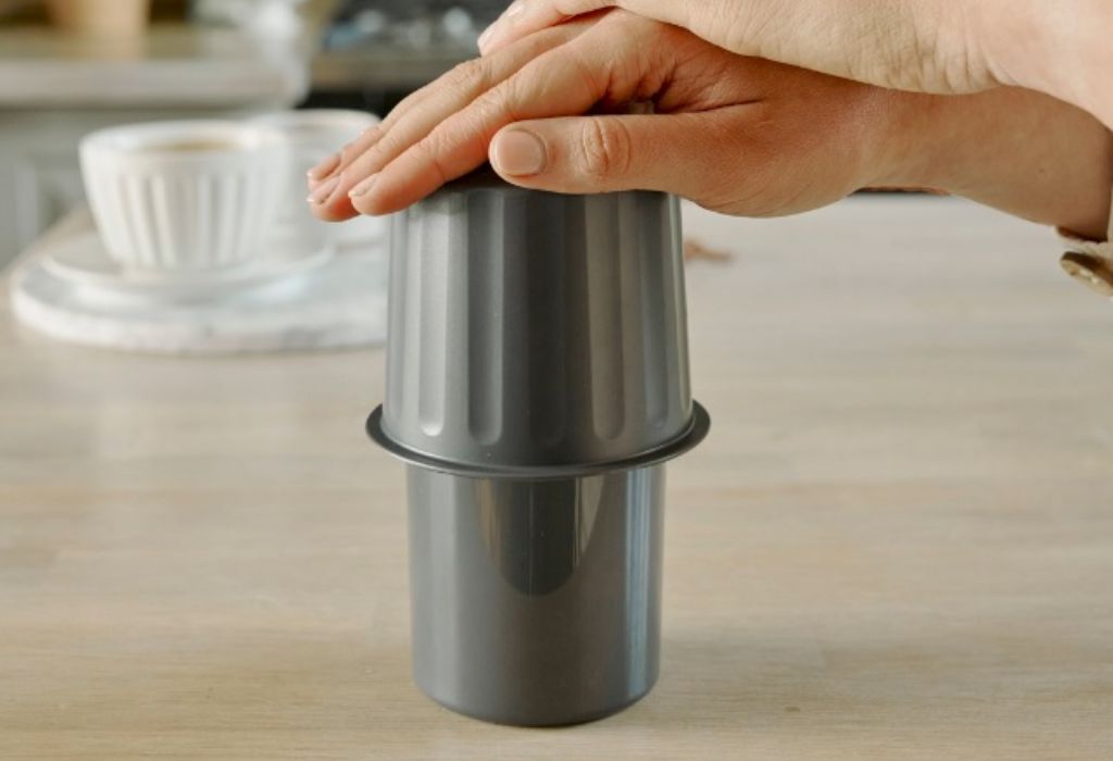 Ecopress Aluminium Capsule Recycler