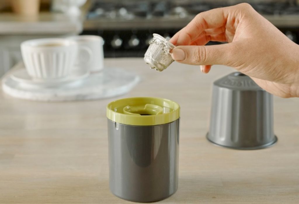 Ecopress Aluminium Capsule Recycler