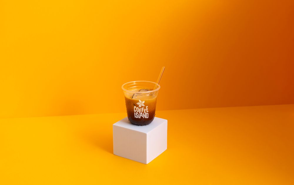 freddo espresso coffee island