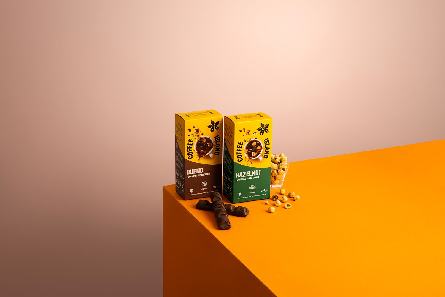 Filter coffees